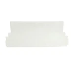 Whirlpool W11573704 Insulation 1/2" Single Layer Material Toe. Fixed Price $28.87.