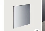 Miele Gfvi 701/77 Front Panel 24X30" Clean Touch Steel 12670600 Integrated. Fixed Price $349.00.