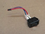 Electrolux Frigidaire Dishwasher Rocker/selector Switch Part # 154240403. Fixed Price $9.43.