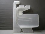 Samsung Dishwasher Condenser Air Duct DD94-01030A DD67-00054A DD94-01031A Asmn. Fixed Price $45.00.
