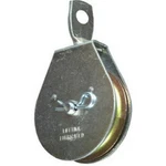 National Hardware N219-998 Pack 2-1/2IN. 3211BC Swivel Single Pulley, Zinc Pla. Fixed Price $106.89.