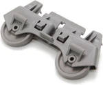 New Genuine Oem Whirlpool Dishwasher Dishrack Roller WPW10082868. Fixed Price $34.05.