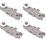 Ultra Durable 8268743 Dishwasher Upper Rack Wheel - Compatible For Whirlpool .... Fixed Price $21.48.