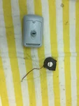 Fisher & Paykel Dishwasher Detergent Dispenser No Cap 526860 524887 Free Shippin. Fixed Price $19.99.