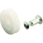 Prime-line B 551 Door Roller, Dia 7/32 Nylon, White,. Fixed Price $12.72.