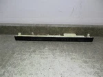 Whirlpool Dishwasher Control Panel Scuff Part # W11191690 W11219637. Fixed Price $73.00.
