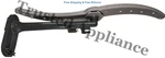 Oem Ge Dishwasher Upper Top Rack Spray Arm WD22X10089 WD22X10095 Gray. Fixed Price $30.87.