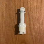 Oem Genuine Whirlpool Dishwasher Check Valve, Part #3369482, 675238. Fixed Price $8.34.