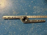 Whirlpool Dishwasher Lower Spray Arm Part # 3369347 WP3376848. Fixed Price $35.95.