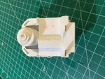 Electrolux A00044315 Dishwasher Drain Pump AZ195652 SL256. Fixed Price $18.99.