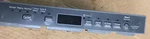 Whirlpool Dishwasher User Interface Control Panel PART#W10644263 W10859914. Fixed Price $44.00.