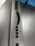 Asko Dishwasher Control Panel Part# 8070640-69 (G5A). Fixed Price $225.00.