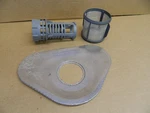 Ge Dishwasher Filter Assembly Part # WD22X10051 WD12X10316 WD12X10318. Fixed Price $49.98.