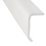 Ap Products 021-86102-16 16' Black Aluminum Long Leg Trim. Fixed Price $80.33.
