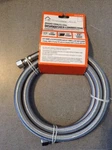 Homewerks Worldwide 7723-72-38-6E Stainless Steel Universal Dishwasher Connector. Fixed Price $19.99.