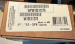 New Genuine Oem Whirlpool Range Dsi Spark Module WPW10511278. Fixed Price $104.00.