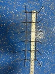 Whirlpool W10671903 Dishwasher Lower Rack Sliding Tine Oem Ships Free. Fixed Price $39.95.