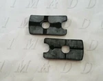 Part # 3182138 Genuine Oem Kitchenaid Wall Oven Door Handle Spacer. Fixed Price $18.00.
