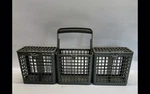 Lg Dishwasher Silverware Basket 5005DD1001B Free Shipping. Fixed Price $18.95.