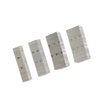 Hw Hamwoo 23 Gauge Stainless Steel Headless Pinner Nails,assorted .... Fixed Price $25.16.