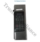Samsung Microwave Control Panel Console DE64-02525A Stainless Oem Silver. Fixed Price $84.65.