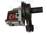 Frigidaire 154407402 5304463777 Drain Pump Motor Oem. Fixed Price $47.00.