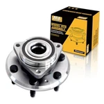 Front Or Rear Wheel Bearing Hub Assembly 513277 W/abs 6 Lug Compatible With 1PC. Fixed Price $69.01.