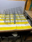5304498212 Frigidaire Dishwasher Upper Rack Free Shipping. Fixed Price $46.99.