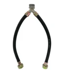 Appli Parts APIH-1234Y Ft Mixer Washing Machine Inlet Hose With Gasket 3/4. Fixed Price $15.20.