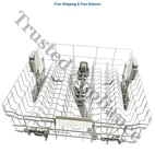 Nylon Coated Kitchenaid Dishwasher Upper Top Rack W10546503 W10728863. Fixed Price $96.31.