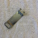 Whirlpool Dishwasher DU915PWKB0 Striker Latch. # 3378149. Fixed Price $9.98.