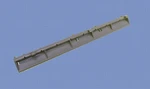 Whirlpool Dishwasher Control Board Connector Cover (WPW10462395). Fixed Price $7.50.