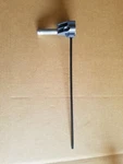 Original Asko Dishwasher Part DFI675XXL.U 719548 700290 Adjustable Foot Holder. Fixed Price $24.95.