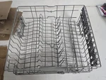Bosch Upper Dishwasher Rack. Fixed Price $232.43.