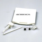 New Genuine/oem Whirlpool Cover, Part # 4387043. Fixed Price $80.00.