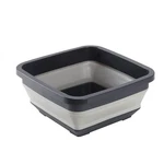 Goderewild 2.4 GAL(9L) Collapsible Pans For Washing Dishes, Space Black. Fixed Price $27.38.