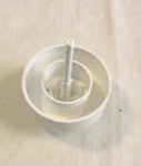 Frigidaire Dishwasher : Float Assembly #154767801 Or #154209701 (P1944). Fixed Price $12.99.