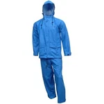 Tingley Rubber S66211 R.b. Storm Champ 2-PIECE Rain Suit, Medium, Blue. Fixed Price $67.59.