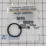 Whirlpool Dishwasher Pump Housing Seal WP302710. Fixed Price $19.99.
