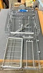 Asko Dishwasher Lower 489454 Upper 429635 489386 Middle W/ Sprayer DFI675TH Xxls. Fixed Price $299.95.