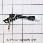 Lg Washing Machine Temperature Sensor 6322FR2046C. Fixed Price $26.99.