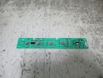Ge Dishwasher Ui Board Part # WD21X33549. Fixed Price $22.00.