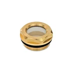 J.w. Winco GN743.2-18-M27X1.5-B Oil Sight Glass. Fixed Price $18.35.