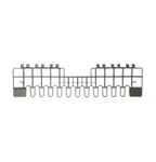 Ge WD28X10350 Dishwasher Shelf Cup. Fixed Price $26.99.