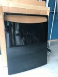 Ge Dishwasher Skin - Black WD35X10047, Open Box, New Condition. Fixed Price $150.00.