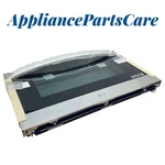 Lg Range Oven Door Assembly MEB65414301, AGM75509813, ADC30051701, AEH75637206. Fixed Price $289.99.