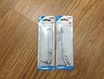 Lot National Hardware Hook And Eye Fasteners N226-381 V2000. Fixed Price $6.50.