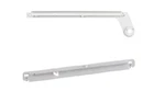 Slide Rail Set Compatible With Frigidaire Refrigerator 240349701 240356501. Fixed Price $13.98.