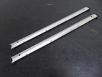 Frigidaire Dishwasher FFCD2413US6B Slide Rails 5304532271. Fixed Price $19.99.