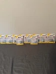 Lot Of 10 National Hardware Closed Hooks 1-1/8" Zinc Plated N121-392 (60 Total. Fixed Price $25.99.